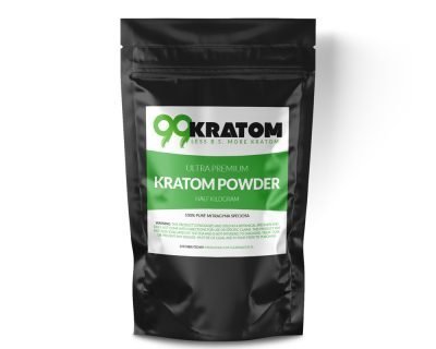 Half Kilo of Kratom Powder