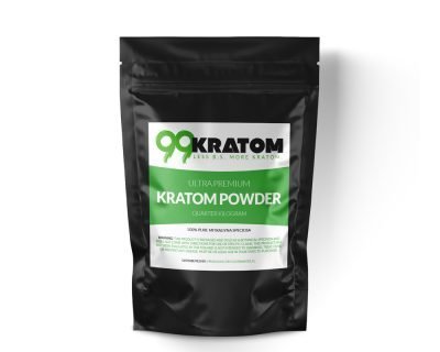 Quarter Kilo of Kratom Powder